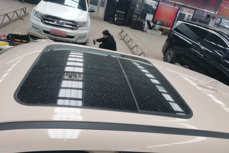 Used ORA Good Cat 2023 401 km Standard Range Prestige Version Lithium Iron Phosphate Roof