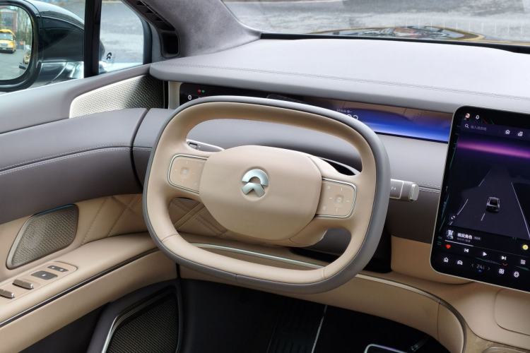 Used Nio ET9 2025 100kWh Signature Edition Interior 3