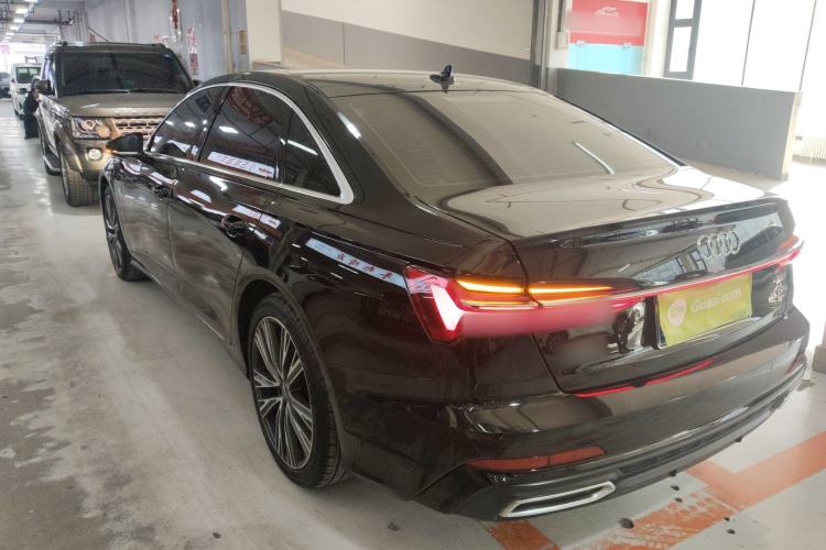 Used Audi A6L 2020 45 TFSI quattro Prestige Dynamic Edition