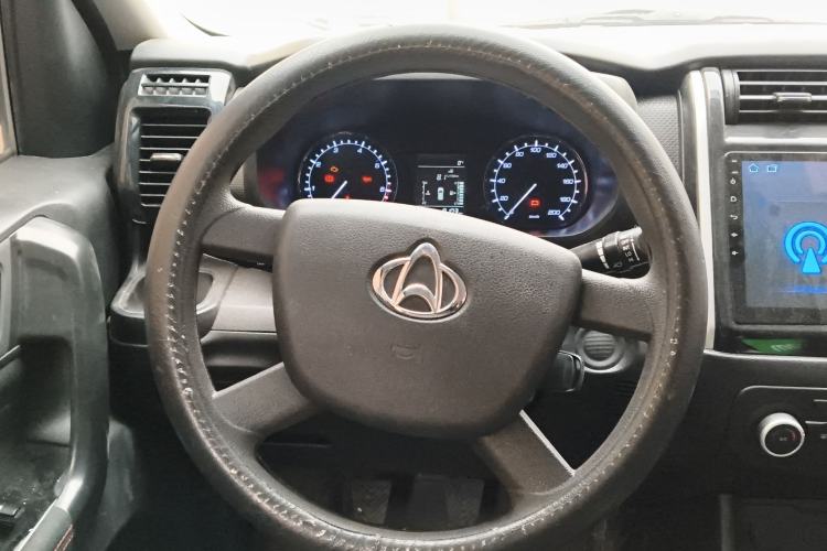 Used CHANGAN OSHAN X70A 2022 1.5L Manual Base Version