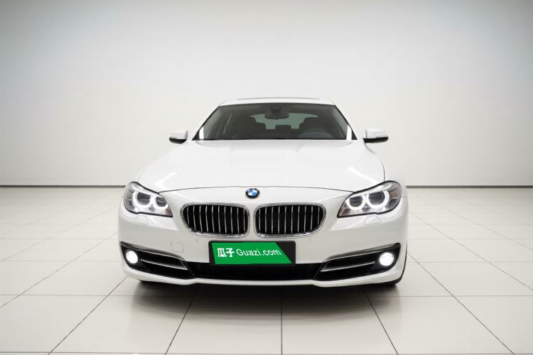 Used BMW 5 Series 2017 520Li Elegant Edition
