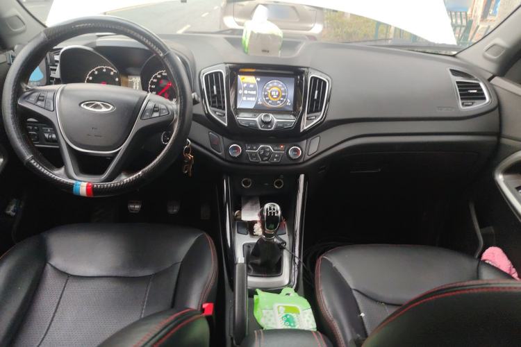 Used Chery Tiggo 5 2015 2.0L Manual Luxury Edition
