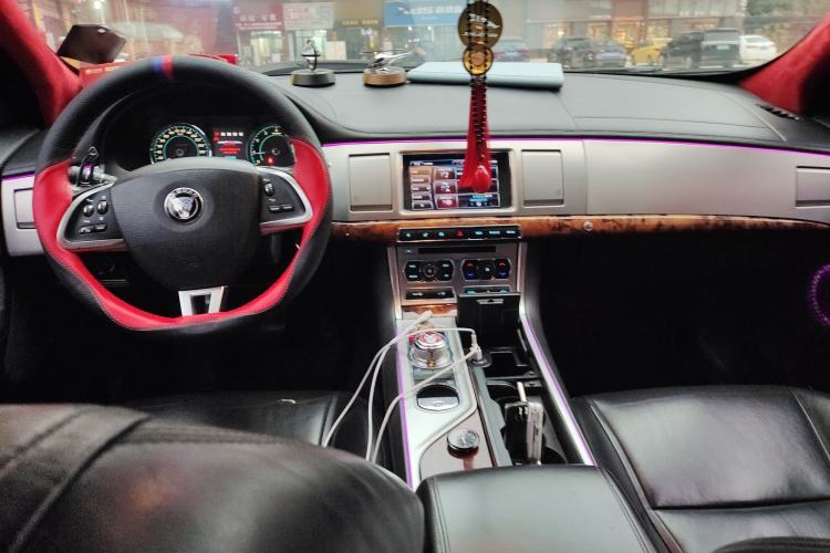 Used Jaguar XF 2015 XF 2.0T Luxury Edition
