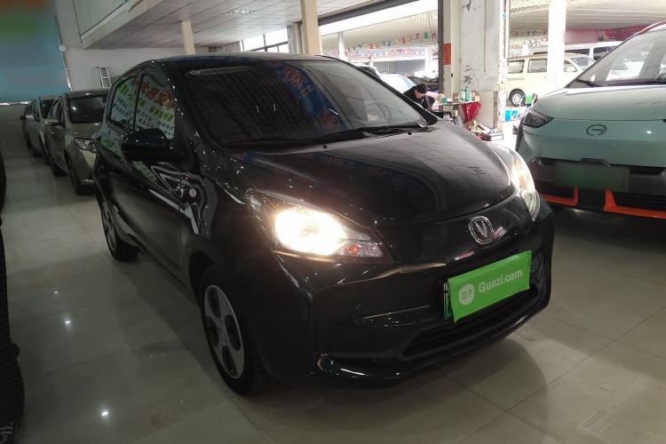 Used Oshan Benni E-Star 2021 National Edition Xin Yue Version (Fast-Charging Edition) Lithium Iron Phosphate (31.95 kWh)