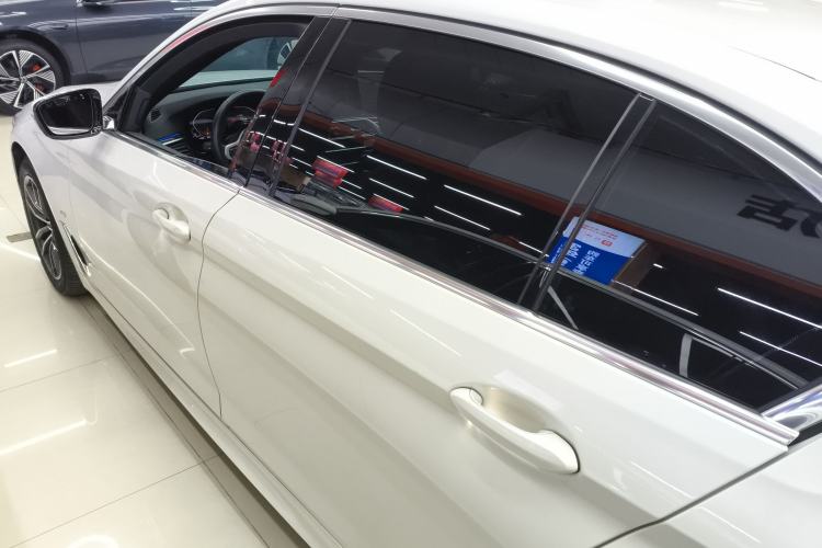 Used BMW 5 Series 2021 Facelifted 525Li M Sport Package
