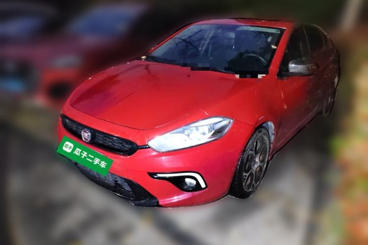 Used Fiat Ottimo 2014 1.4T Automatic Sport Edition