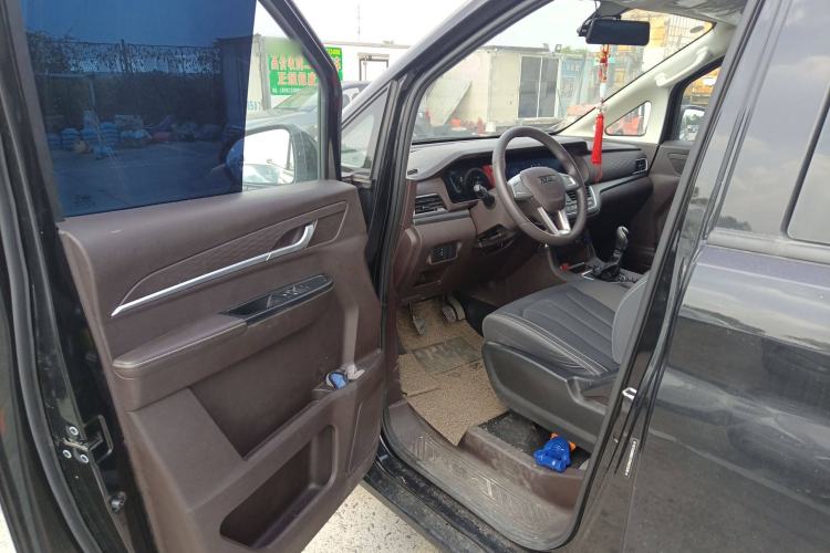Used BAW Ruisheng Ace M7 2023 1.6L Long Wheelbase Wealth Creation Version 7 Seats
