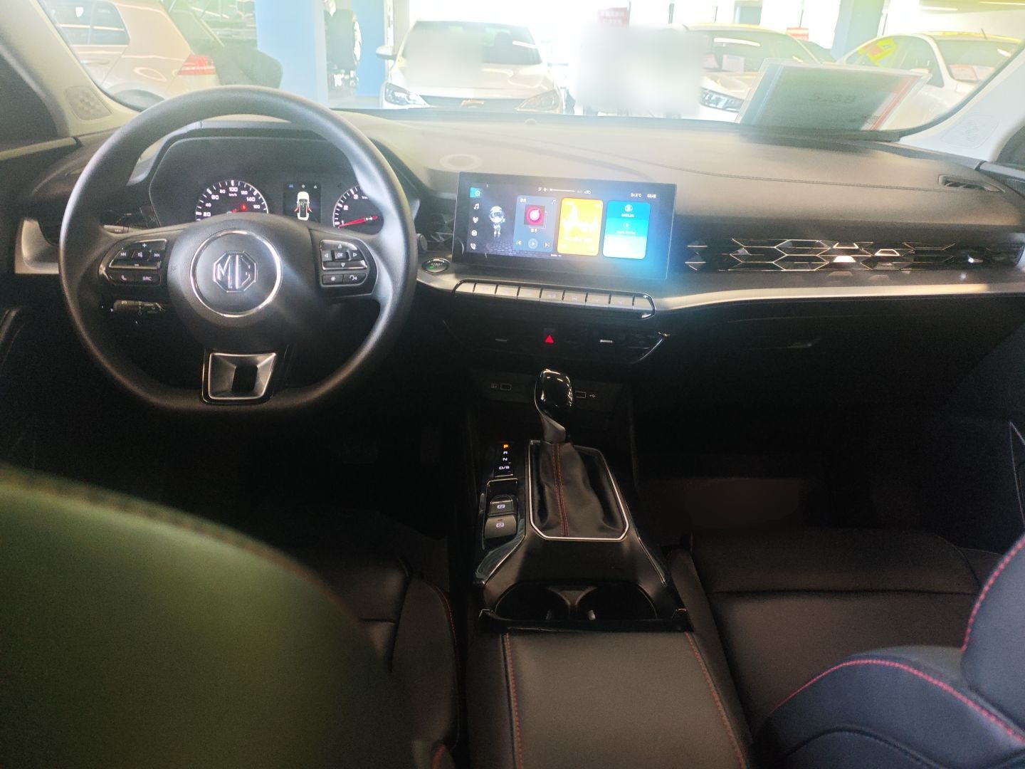 MG 5 2023 180 DVVT CVT Fashion Edition — снимка 12
