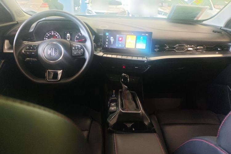 Used MG 5 2023 180 DVVT CVT Fashion Edition
