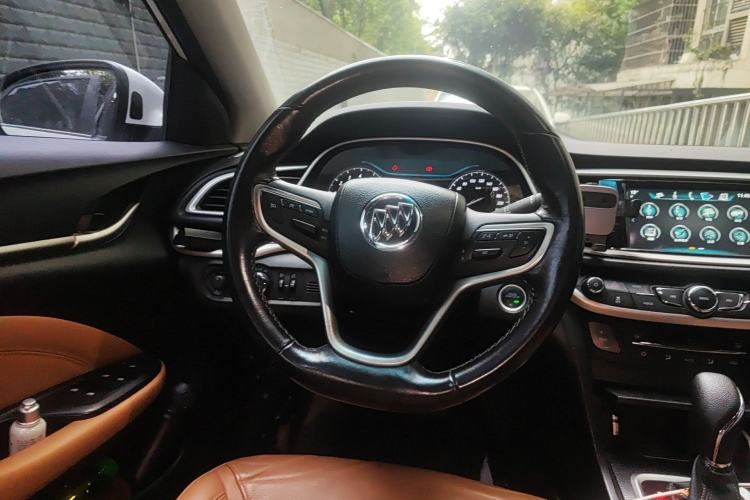 Used Buick GT 2019 18T Automatic Connected Elite Model China V Standard
