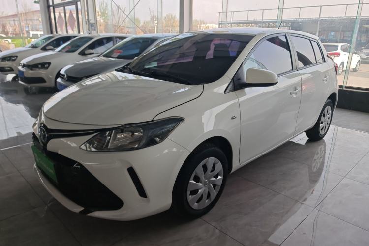 Used Toyota Vios FS 2017 1.5L CVT Fengchi Edition