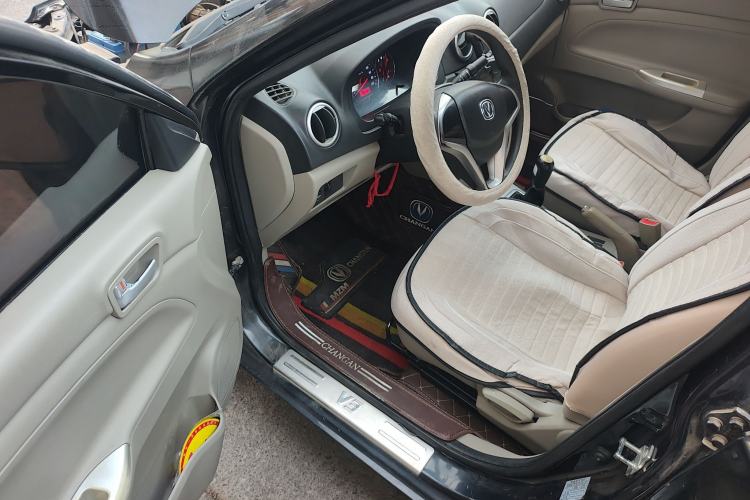 Used Changan Alsvin V3 2012 1.3L Manual Comfort Version China IV Standard