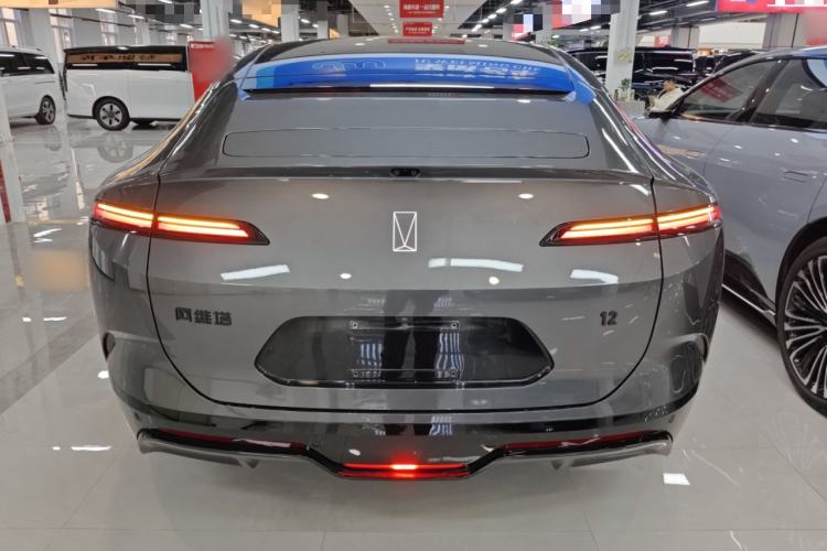 Used Avatr 12 2025 Ultra Extended-Range Edition
