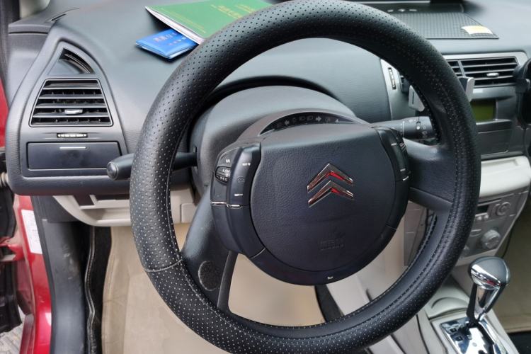 Used Citroen C-Quatre 2011 Hatchback 1.6L Automatic XuanYa Model
