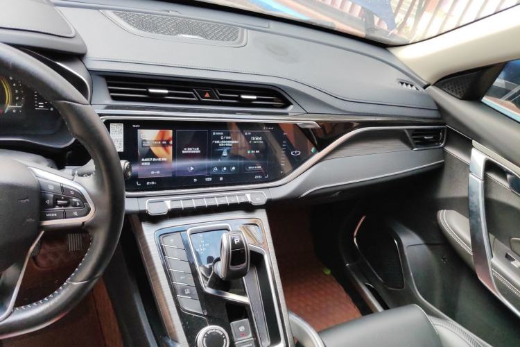 Used Geely Auto Emgrand X7 Sport 2020 1.8TD DCT Smart PRO