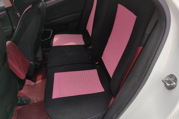 Used Geely Auto Emgrand GS 2020 1.4T CVT Ya Left Rear Seat