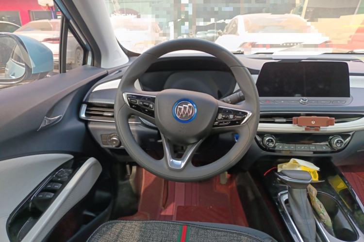 Used Buick Velite 6 2019 Connected & Smart Edition Steering Wheel