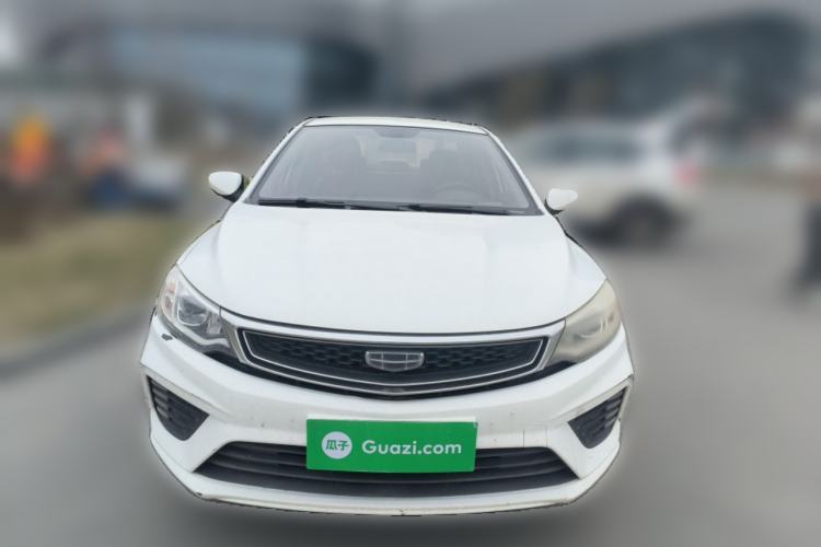 Used Geely Auto Vision 2020 1.5L Manual Asian Games Edition Front