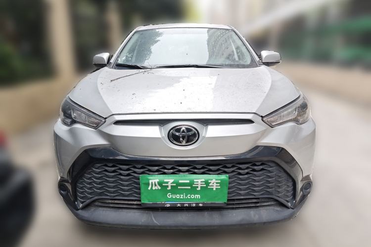 Used Toyota FRONTLANDER 2022 2.0L CVT Elite Edition
