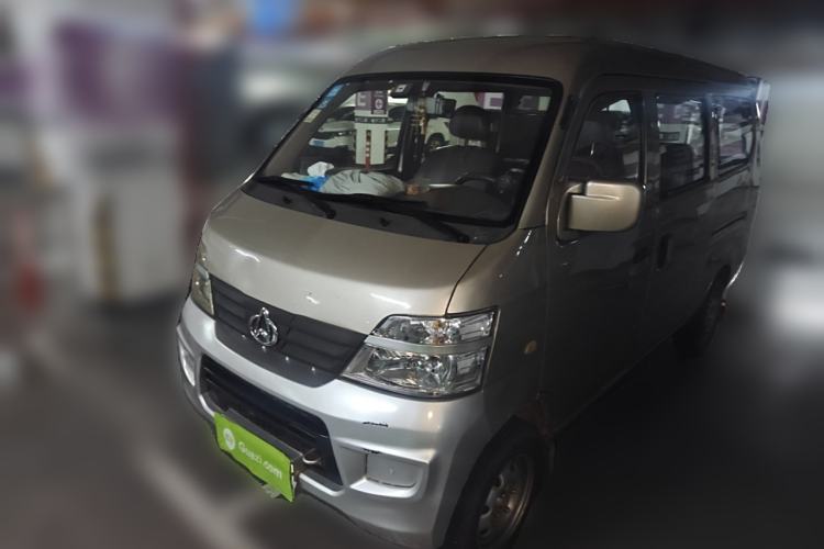 Used Chana Star 2 2012 1.0L Base Version JL466Q9