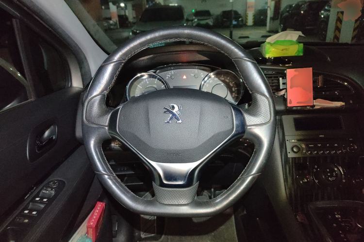 Used Peugeot 3008 2015 2.0L Automatic Trend Edition