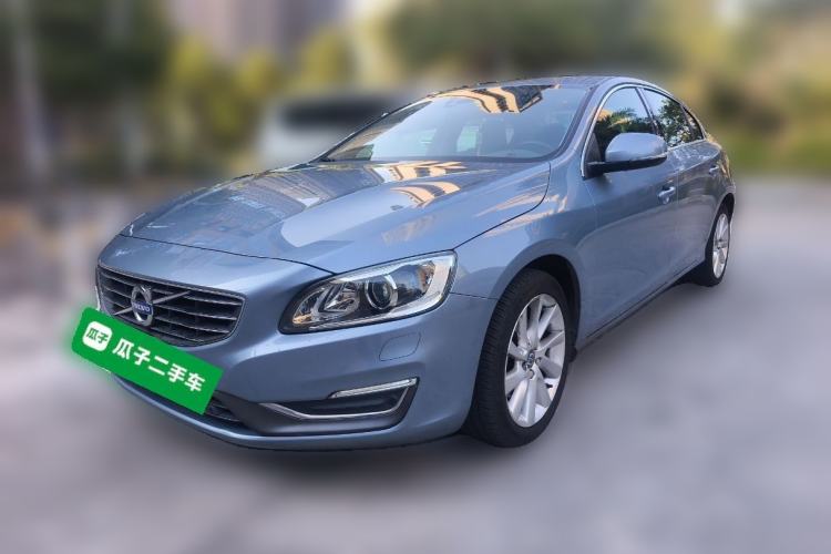 Used Volvo S60 2017 S60L T4 Smart Range Edition
