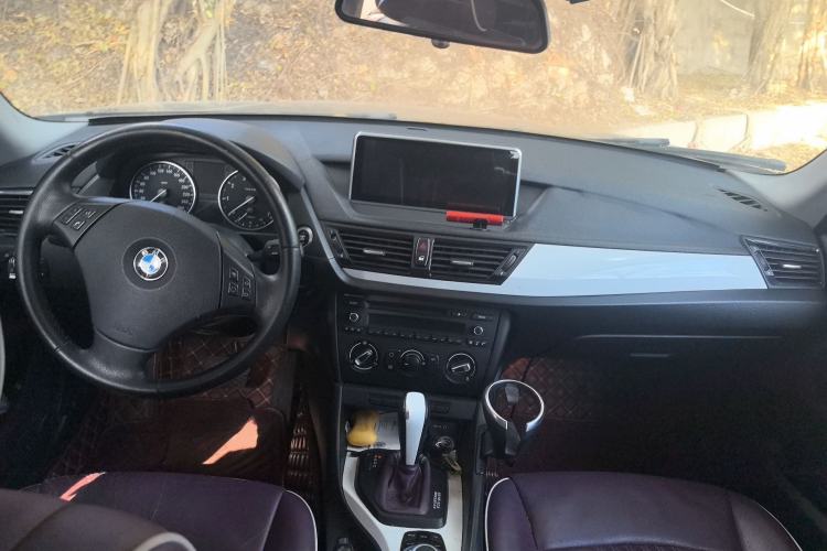 Used BMW X1 2013 sDrive18i Fashion Model
