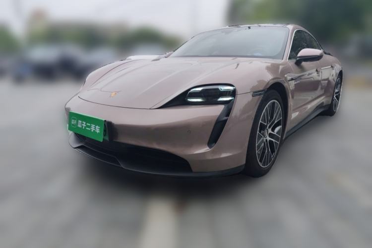 Used Porsche Taycan 2020 Taycan