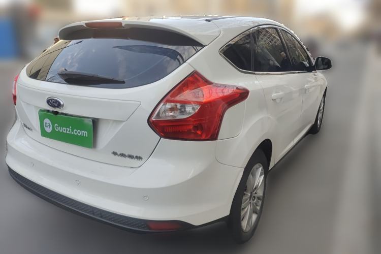 Used Ford Focus 2012 Hatchback 1.6L Manual Comfort Model