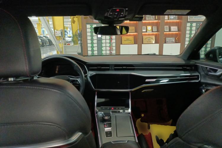 Used Audi A6L 2019 45 TFSI quattro Prestige Dynamic Edition