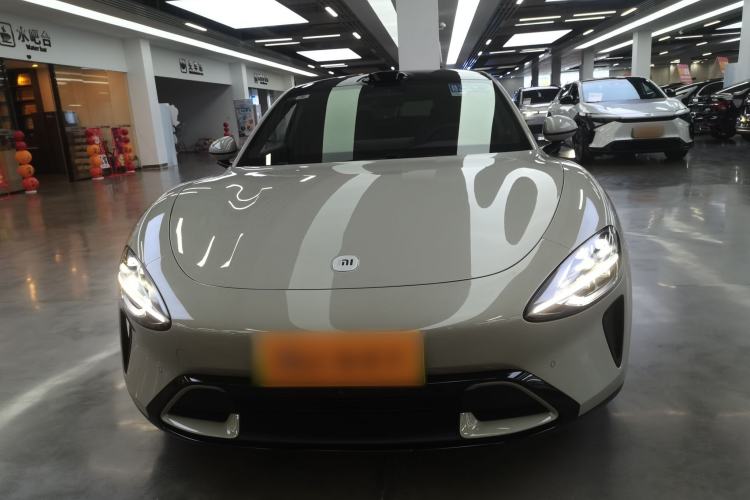 Used Xiaomi Auto SU7 2024 Rear-Drive Ultra-Long Range Advanced Pro-Level Intelligent Driving Version
