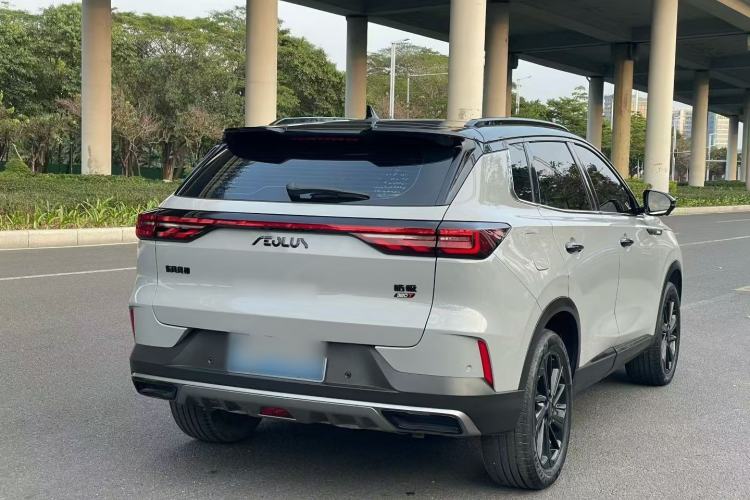 Used Dongfeng Aeolus Huge 2022 Mach Power 1.5T Dare-to-Enjoy Edition · Yue
