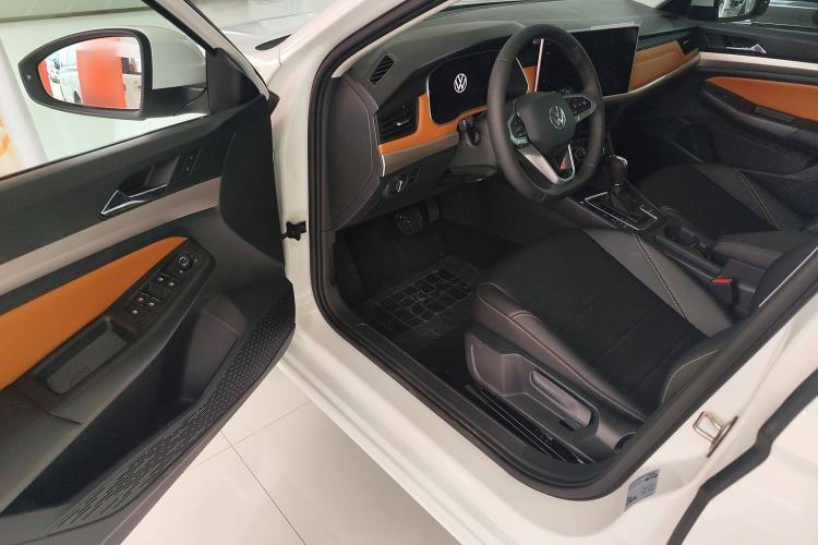 Used Volkswagen Bora 2025 200TSI DSG Enjoy Driving Navigation Edition