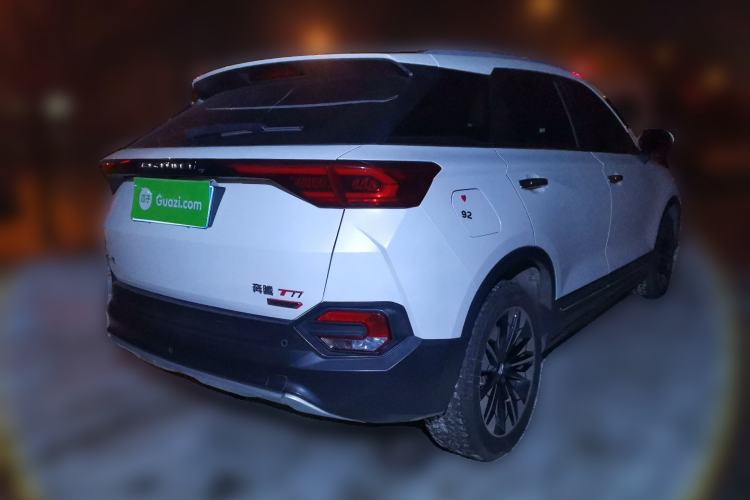 Used Bestune T77 2021 PRO 280 TID Automatic Luxury Model