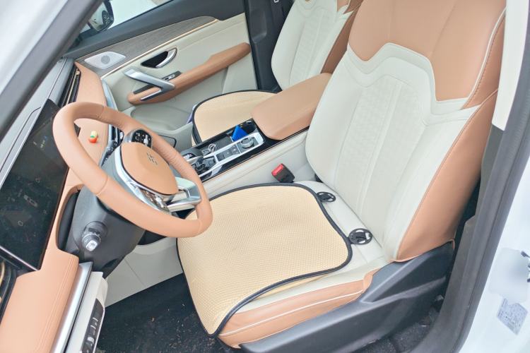 Used JETOUR X70 C-DM 2024 Far Voyage PRO 7-Seater Left Front Seat