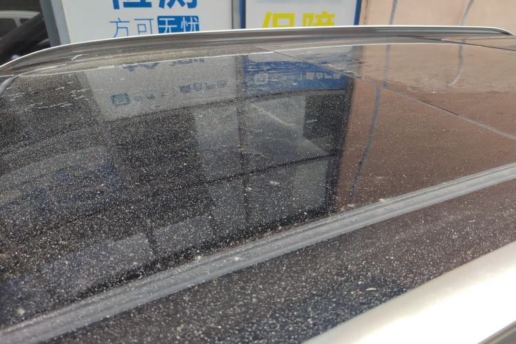 Used GAC Trumpchi GS8 2022 Linghang Series 2.0 TGDI Two-Wheel-Drive Luxury Smart Connectivity Version (7 Seats) Roof