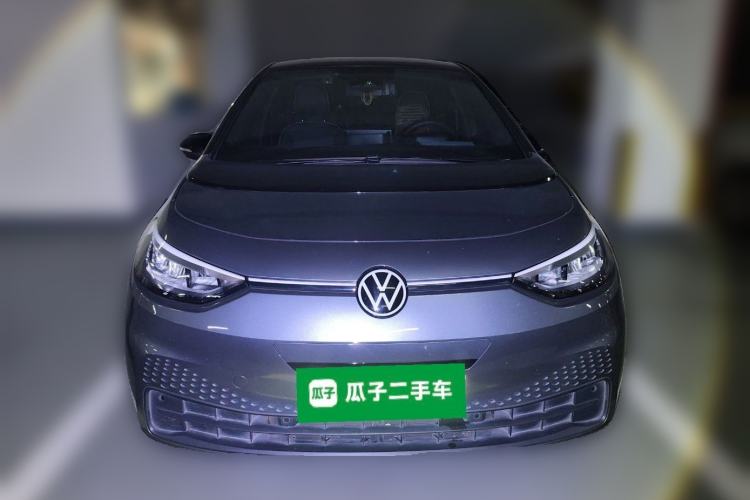 Used Volkswagen ID.3 2023 Upgraded Model Pure Intelligent Enjoyment Version Front