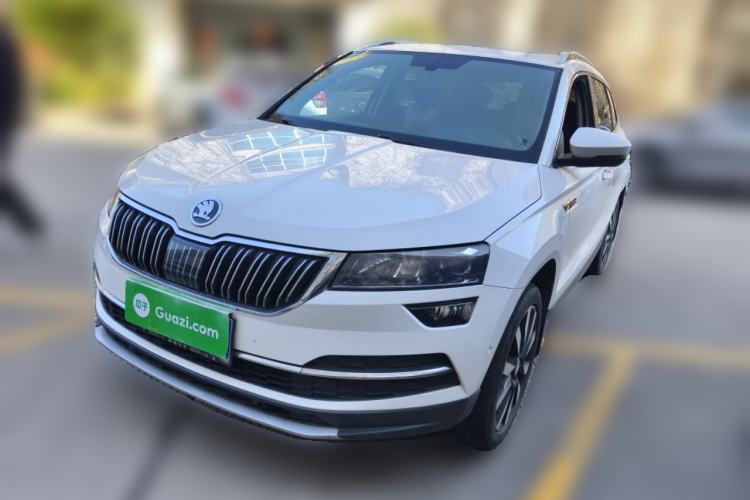 Used Skoda Karoq 2019 TSI280 SmartDrive Luxury Edition China V Standard