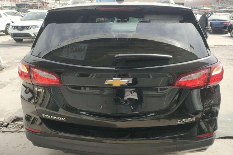 Used Chevrolet Equinox 2018 535T Automatic YuJie Edition