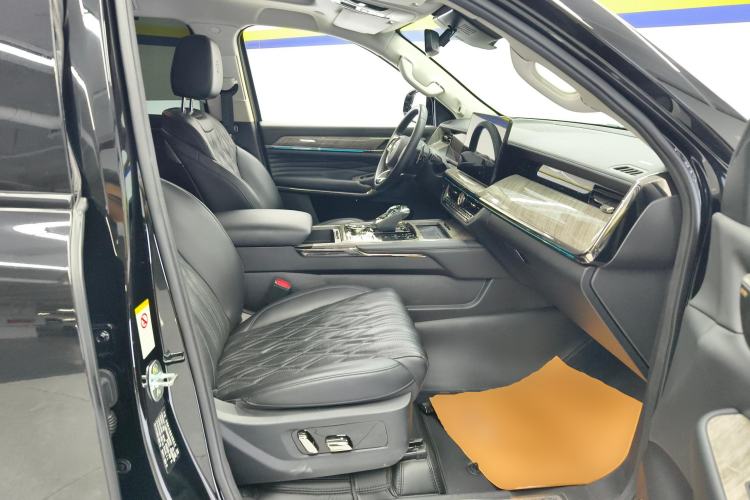 Used Tank 500 2022 3.0T Black Warrior Limited Edition 5 Seats
