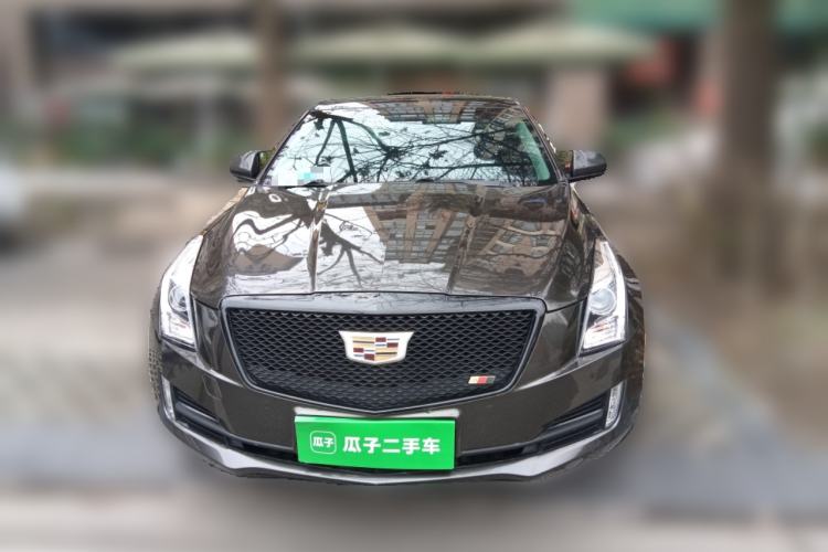 Used Cadillac ATS-L 2017 28T Fashion Edition