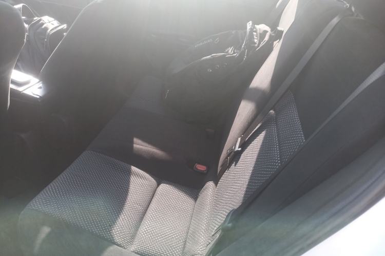 Used Toyota Vios 2017 1.5L CVT Innovation Edition Left Rear Seat