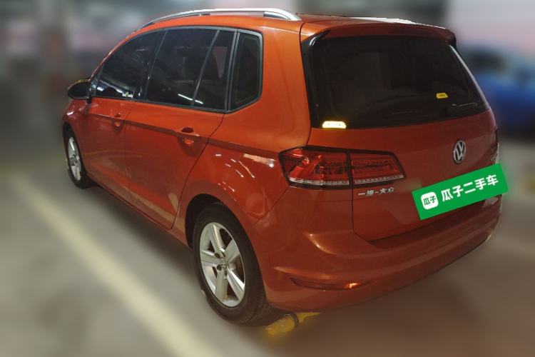 Used Volkswagen Golf Sportsvan 2016 1.6L Automatic Comfort Model
