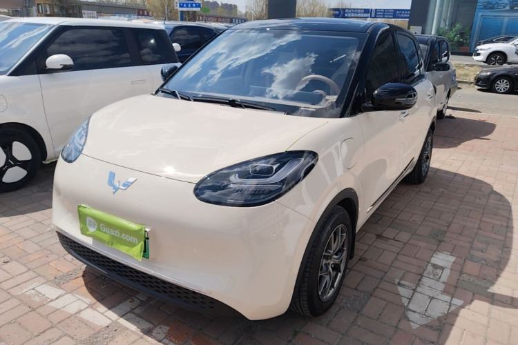 Used Wuling Bingo 2025 333 km Lingxi Connected Version