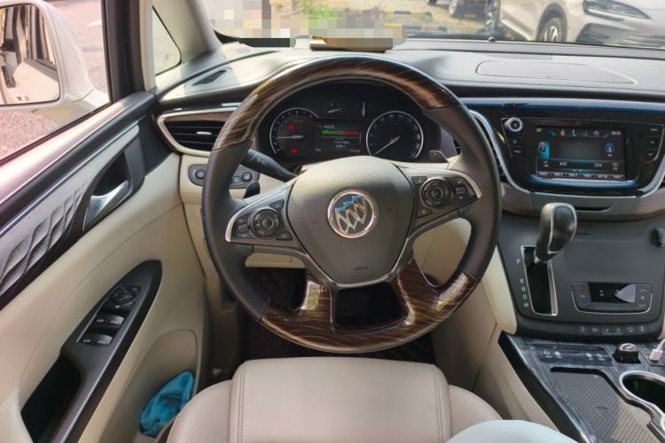 Used Buick GL8 2018 ES 28T Comfort Model China VI Standard
