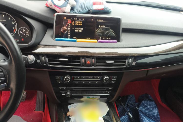 Used BMW X5 2014 xDrive35i Elegant Edition