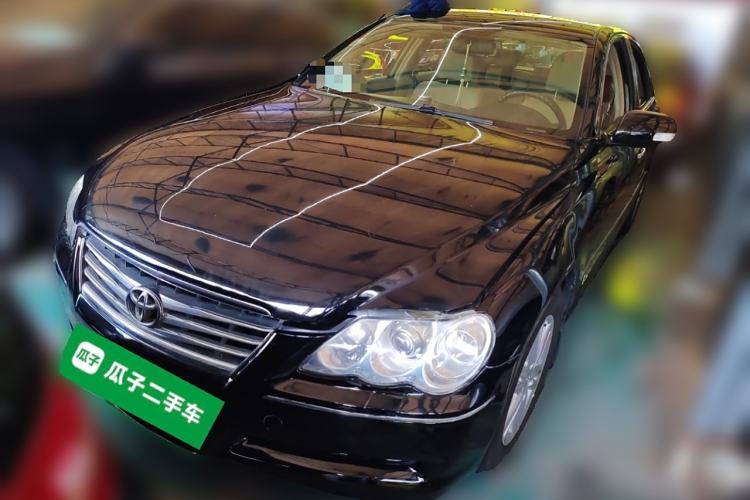 Used Toyota Reiz 2007 2.5S