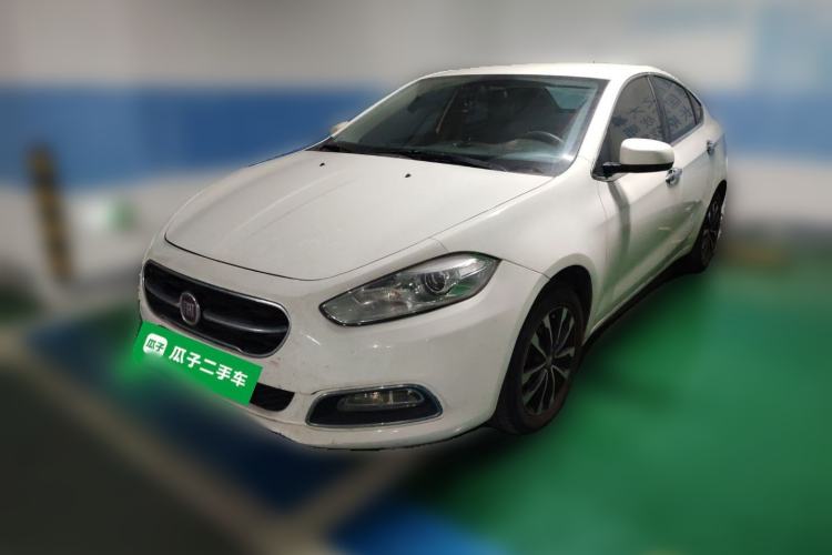 Used Fiat Viaggio 2015 1.4T Automatic Enjoyment Edition