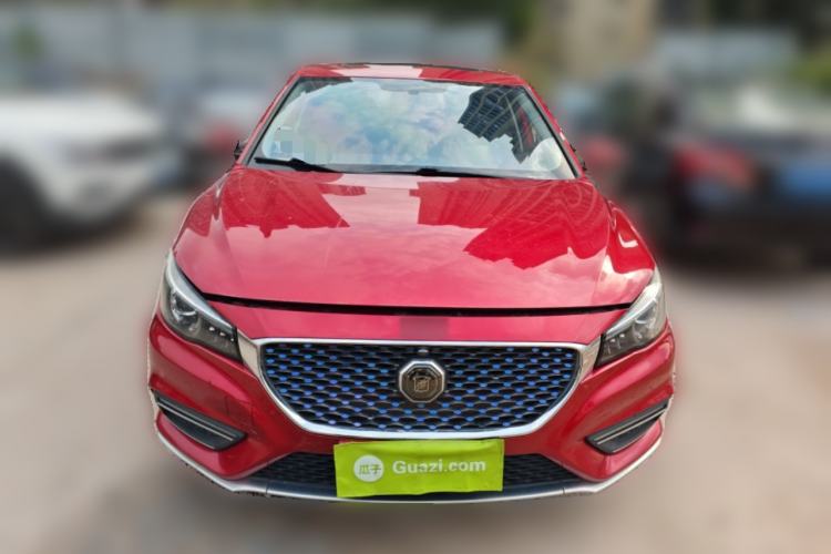 Used MG 6 2017 20T Manual Luxury Smart Connect Version China V Standard