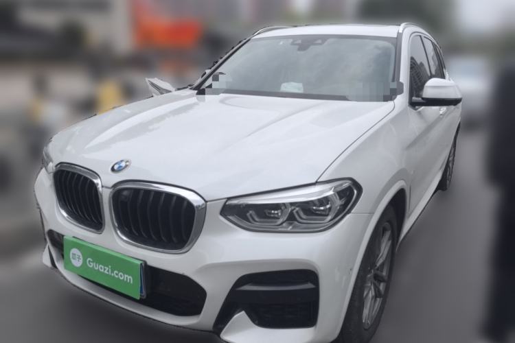 Used BMW X3 2021 xDrive28i M Sport Package